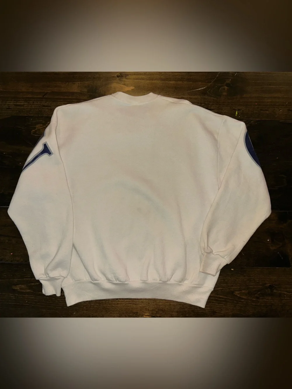 Vintage Georgetown sweatshirt